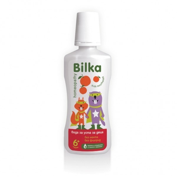Bilka Homeopathy Enjuague...